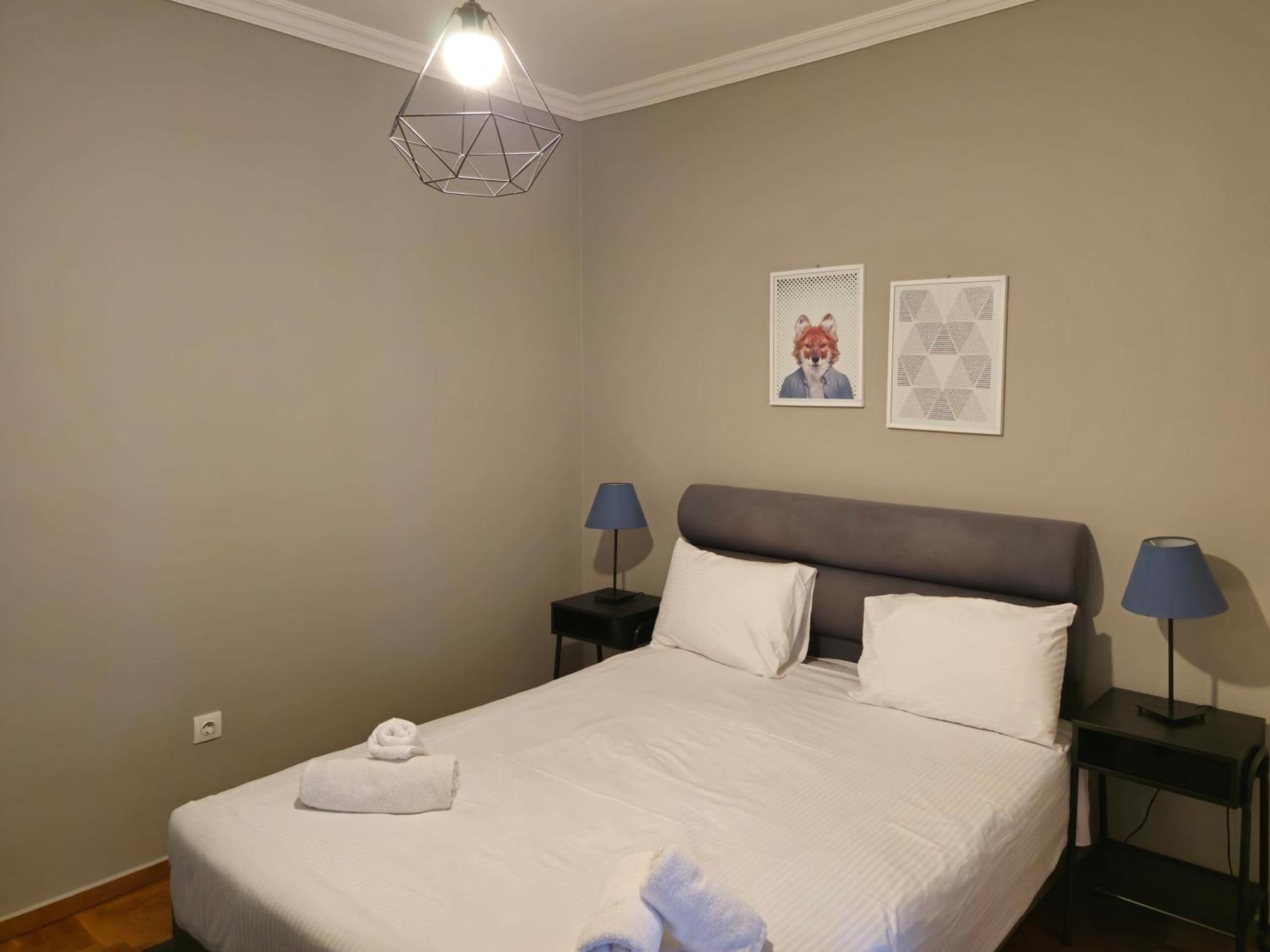 Mignon Apartment Atenas Exterior foto