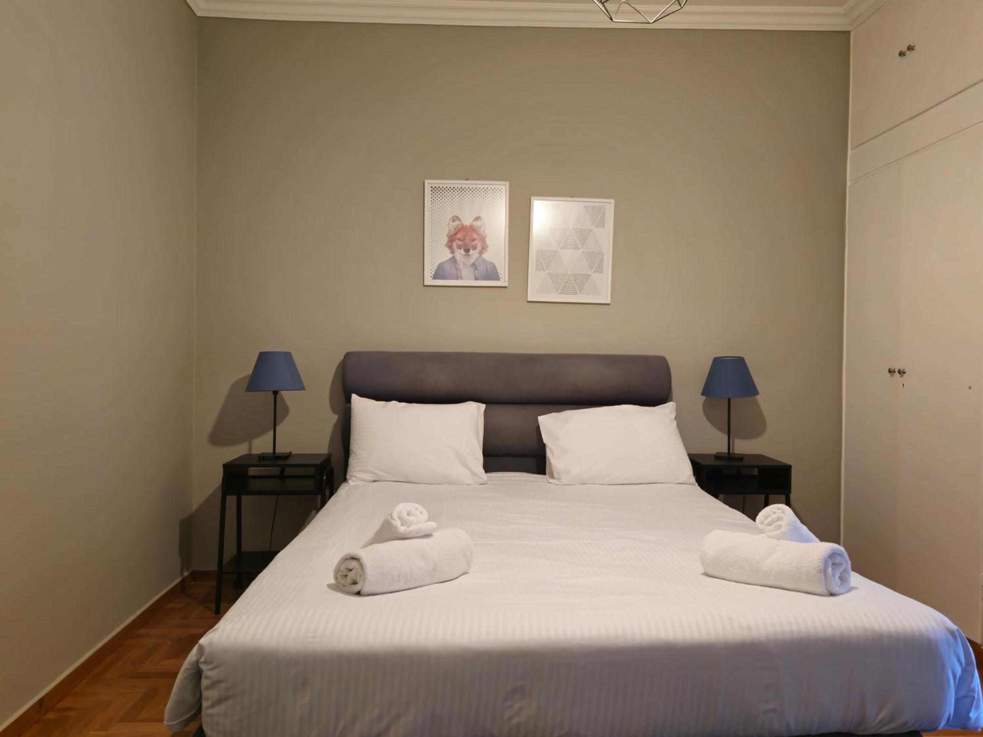 Mignon Apartment Atenas Exterior foto